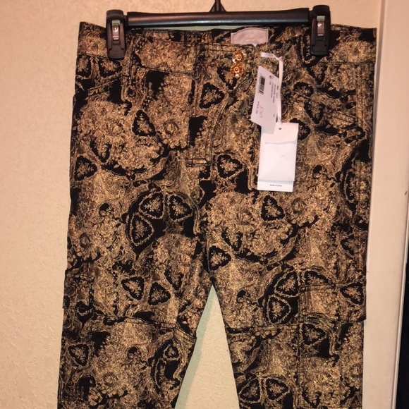 Redemption Cargo Jeans